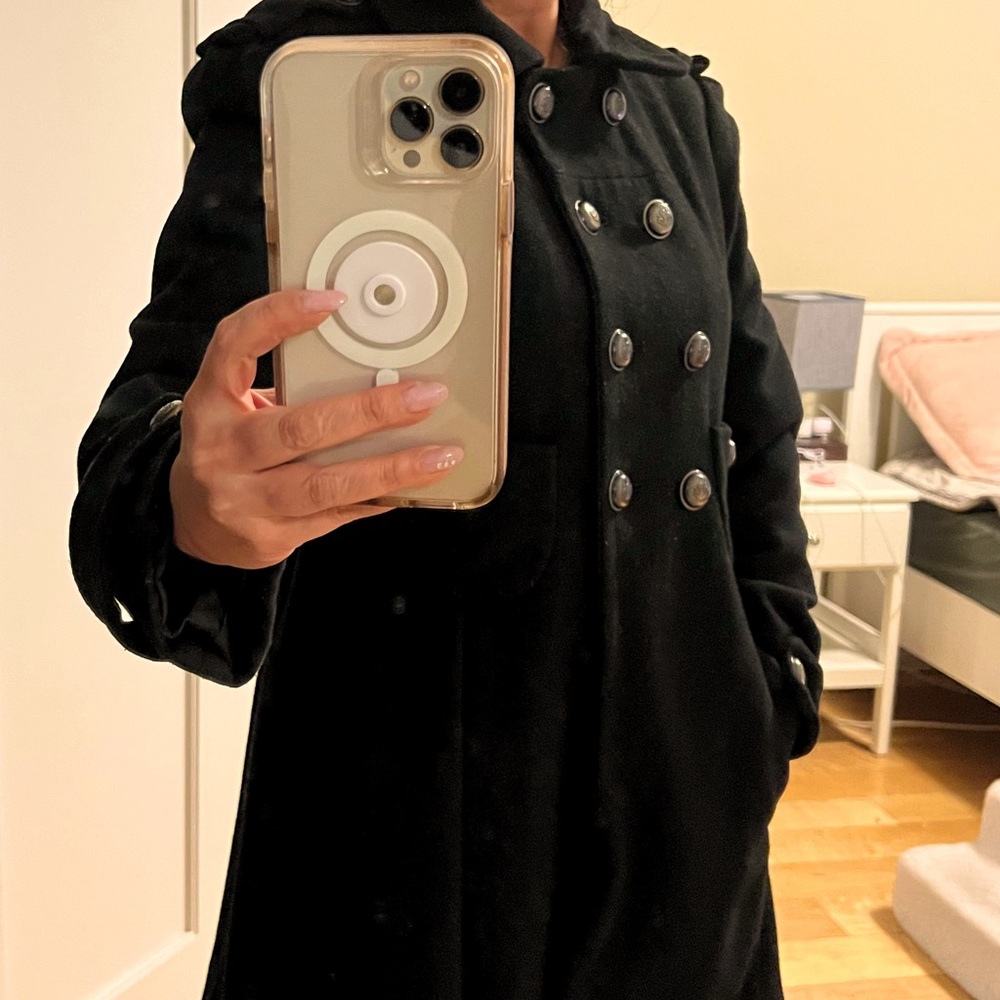 Mid length jacket
